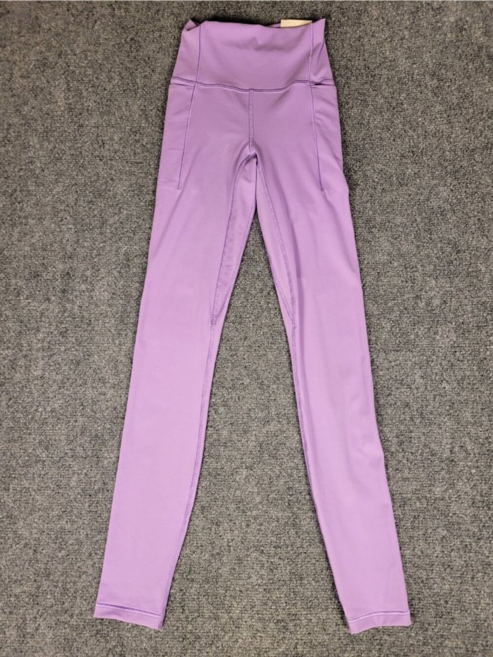 NWT CALIA High Rise 7/8 Legging Women's XXS Light Purple Inspire - Picture 2 of 8